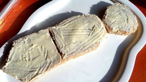 бутерброд галстук