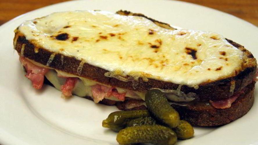 Рецепт бутерброд крок