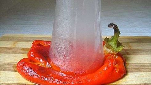 бутерброд с баклажанами