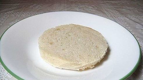 бутерброд с баклажанами