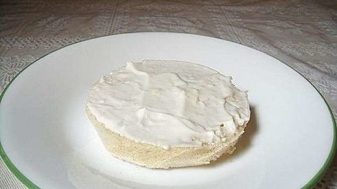 бутерброд с баклажанами