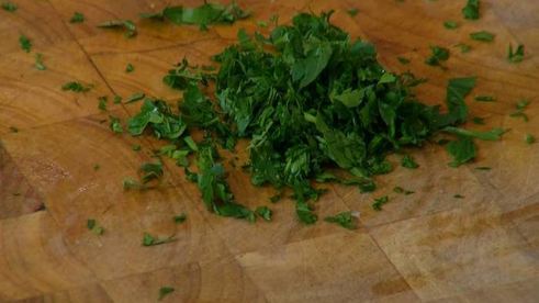 бутерброд-ссобойка с грибами и сыром