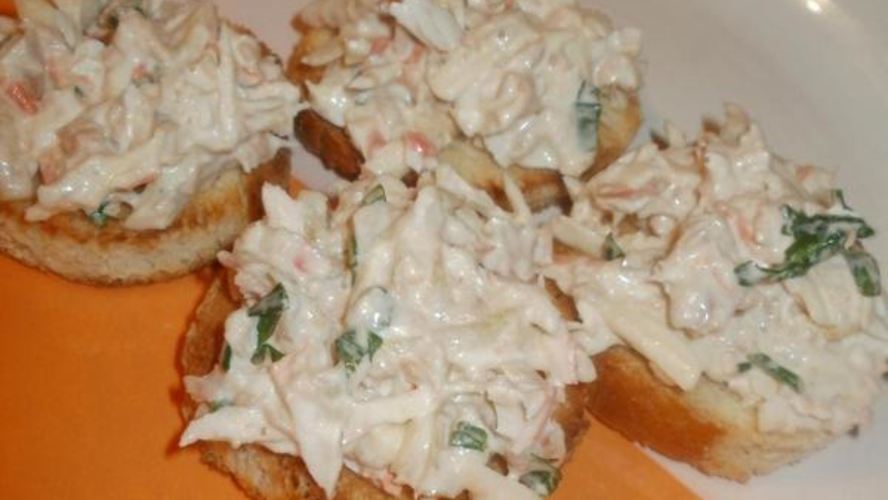 Рецепт бутербродная масса с тунцом