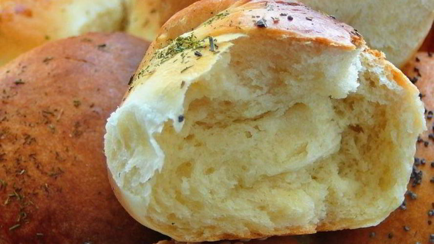 Рецепт бутербродные булочки