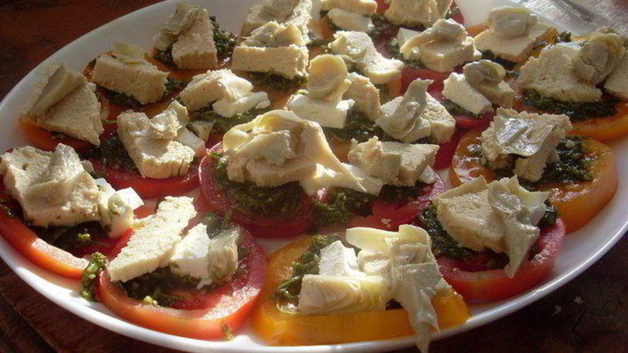 Рецепт бутерброды без хлеба