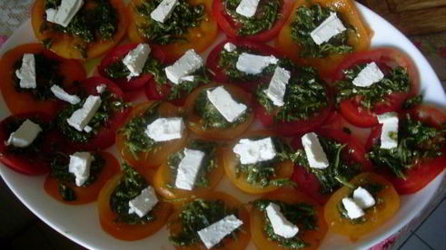 бутерброды без хлеба