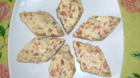 бутерброды к празднику