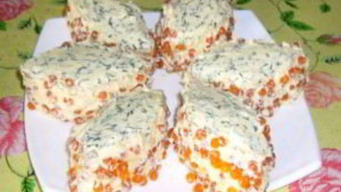 бутерброды к празднику