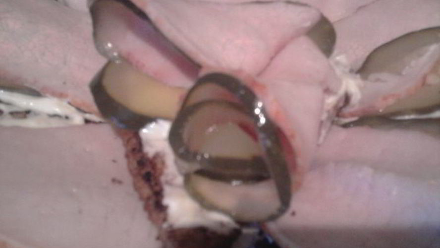 Рецепт бутерброды, которые никогда не остаются на второй день