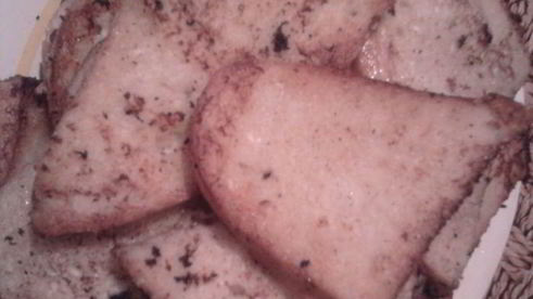 бутерброды, которые никогда не остаются на второй день