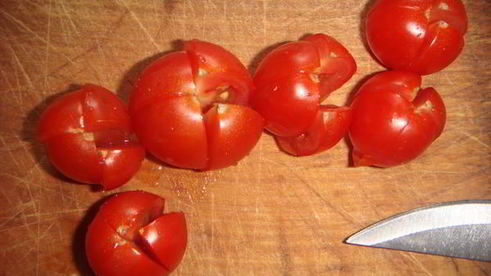 бутерброды летний завтрак