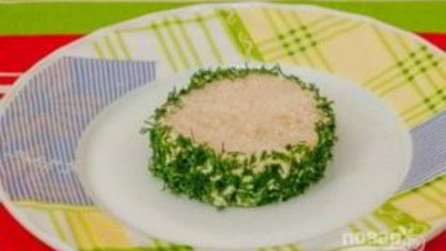 бутерброды с семгой и красной икрой