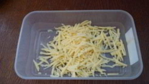 бутерброды с сыром и чесноком