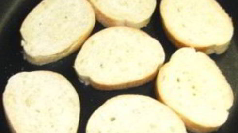 бутерброды с сыром и киви