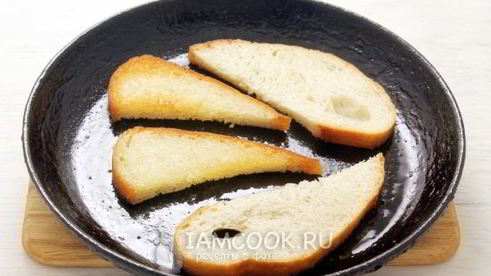 бутерброды со шпротами