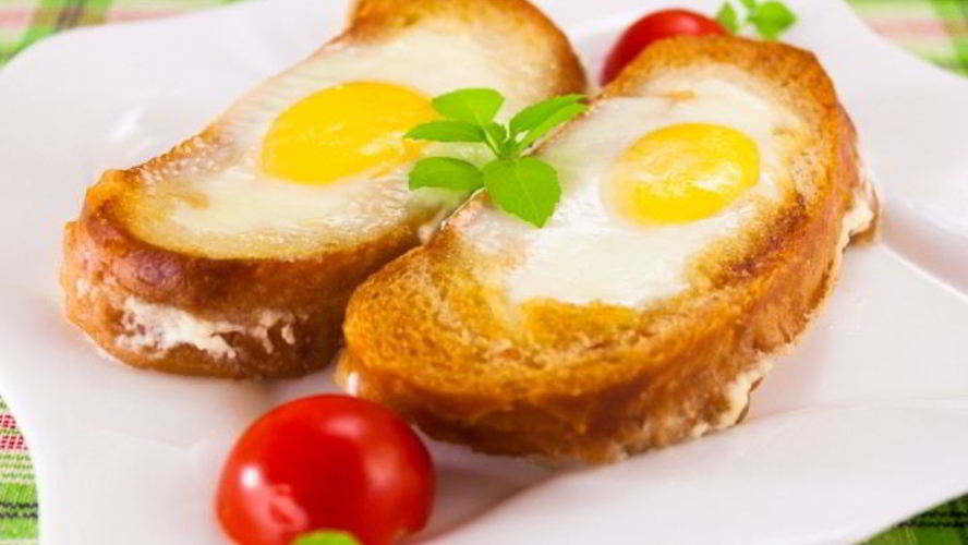 Рецепт бутерброды сюрприз