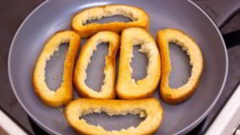 бутерброды сюрприз