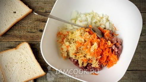 бутерброды жареные