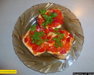 Быстрые бутерброды