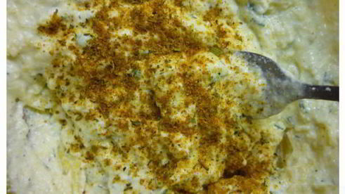 горячие бутерброды творожные