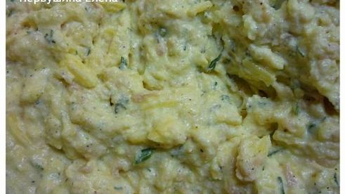 горячие бутерброды творожные