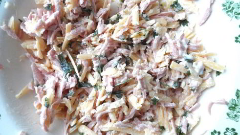 горячие бутерброды в духовке