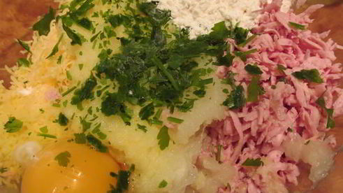 горячие бутерброды