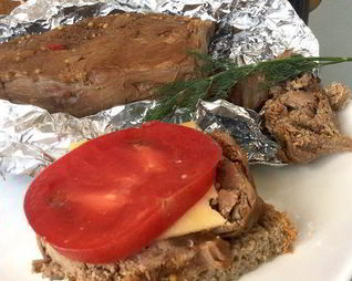 Говядина для бутербродов