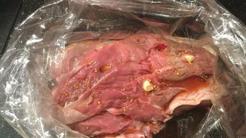 говядина для бутербродов