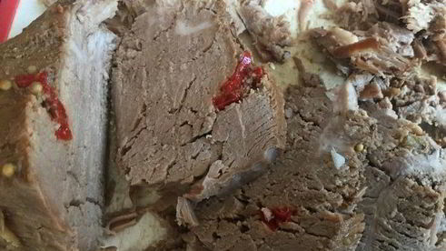 говядина для бутербродов