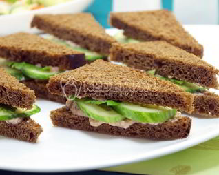 Гусарские бутерброды