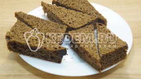 гусарские бутерброды