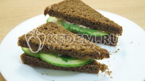 гусарские бутерброды