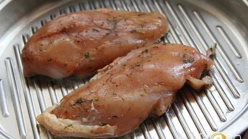 куриная грудка бутербродная