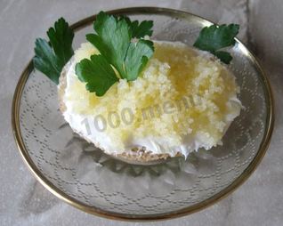 Малосольная икра мойвы для бутербродов