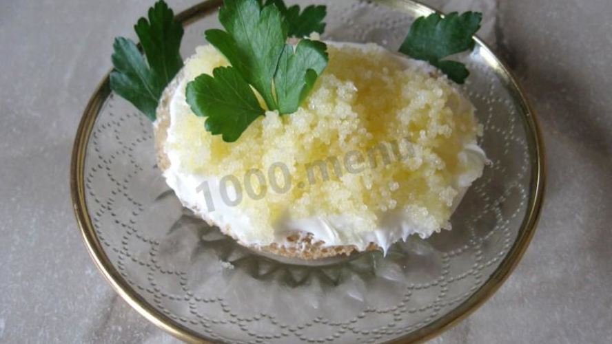 Рецепт малосольная икра мойвы для бутербродов