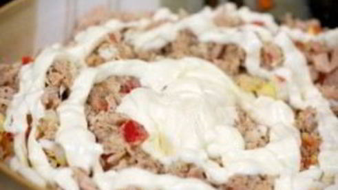 начинка для бутербродов