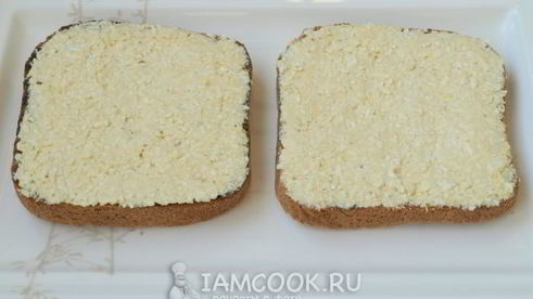 праздничные бутерброды курочка и петушок