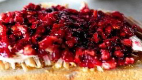 швейцарский бутерброд с индейкой