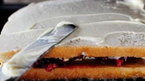 швейцарский бутерброд с индейкой