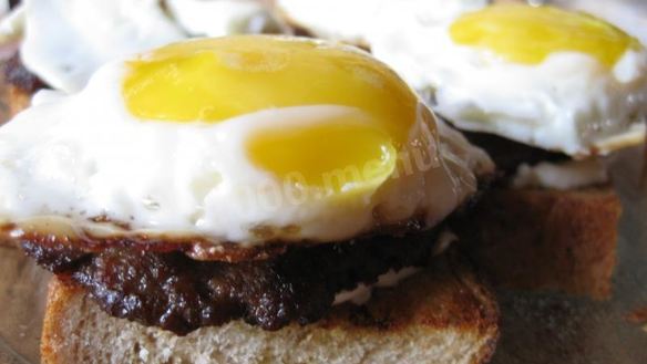 Рецепт Торт бутерброд солнечный