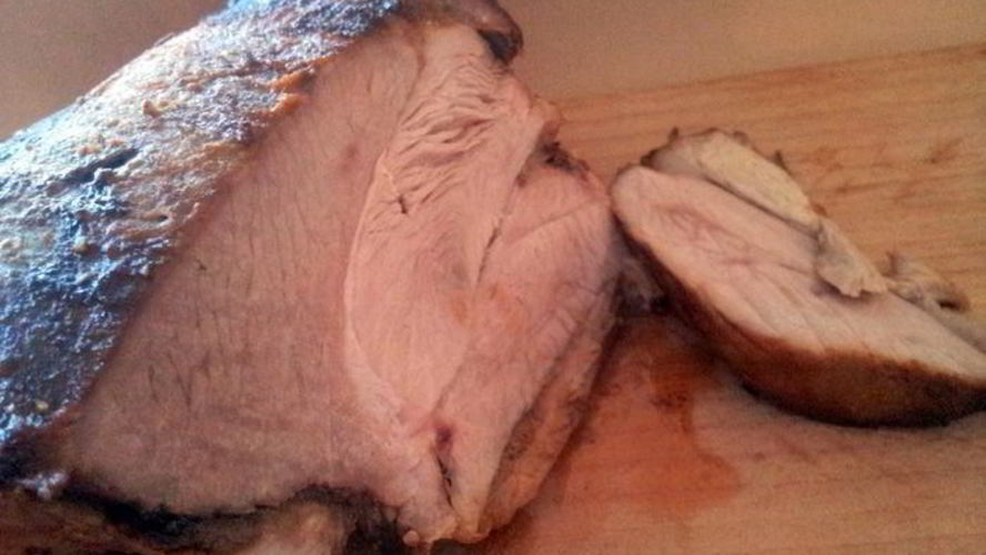 Рецепт запеченное бедро индейки