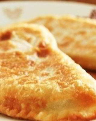 Чебуреки с мясом