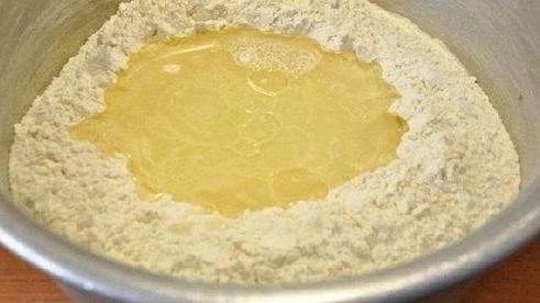 чебуреки с мясом