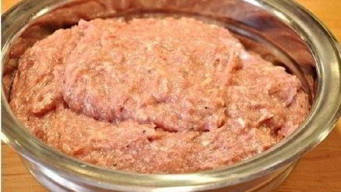 чебуреки с мясом