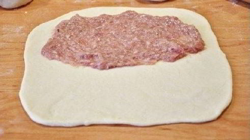 чебуреки с мясом