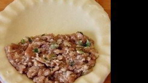 чебуреки с мясом