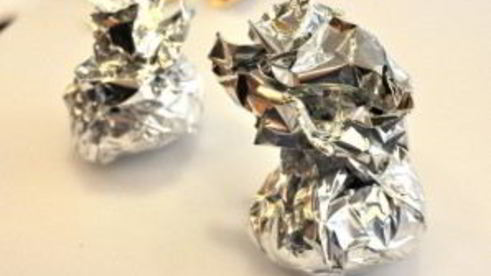 чеснок запеченный в духовке