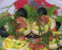 Фуршетные закуски