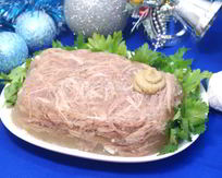 Холодные закуски